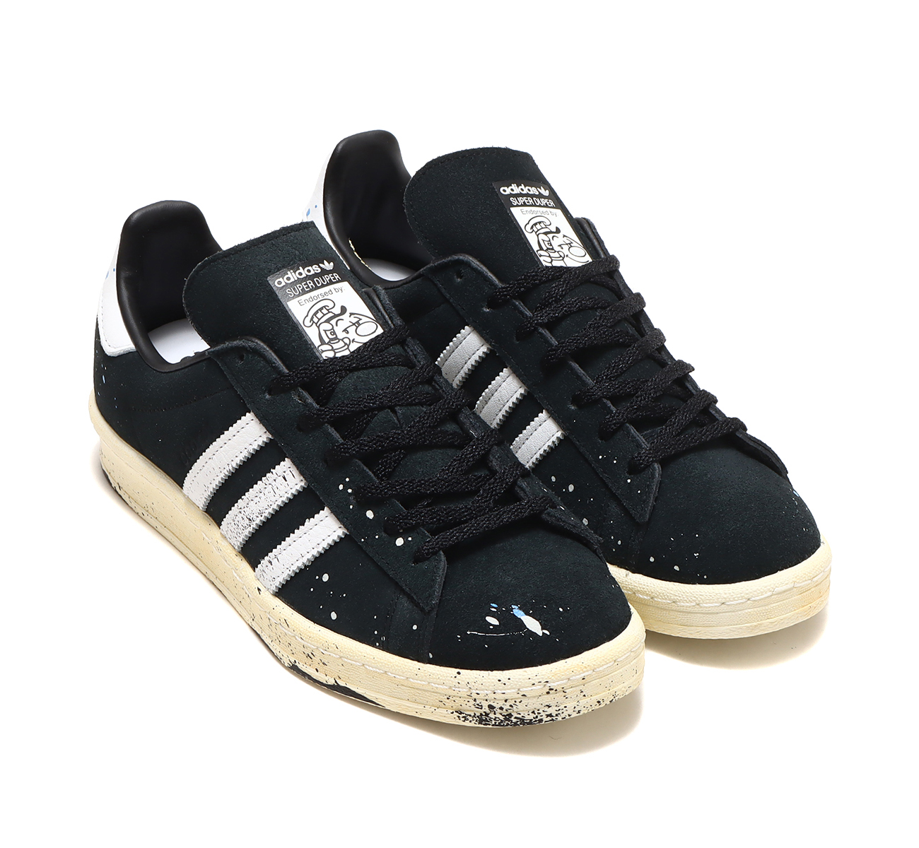 adidas Originals CAMPUS 80s COOK」atmos、adidas直営店にて発売