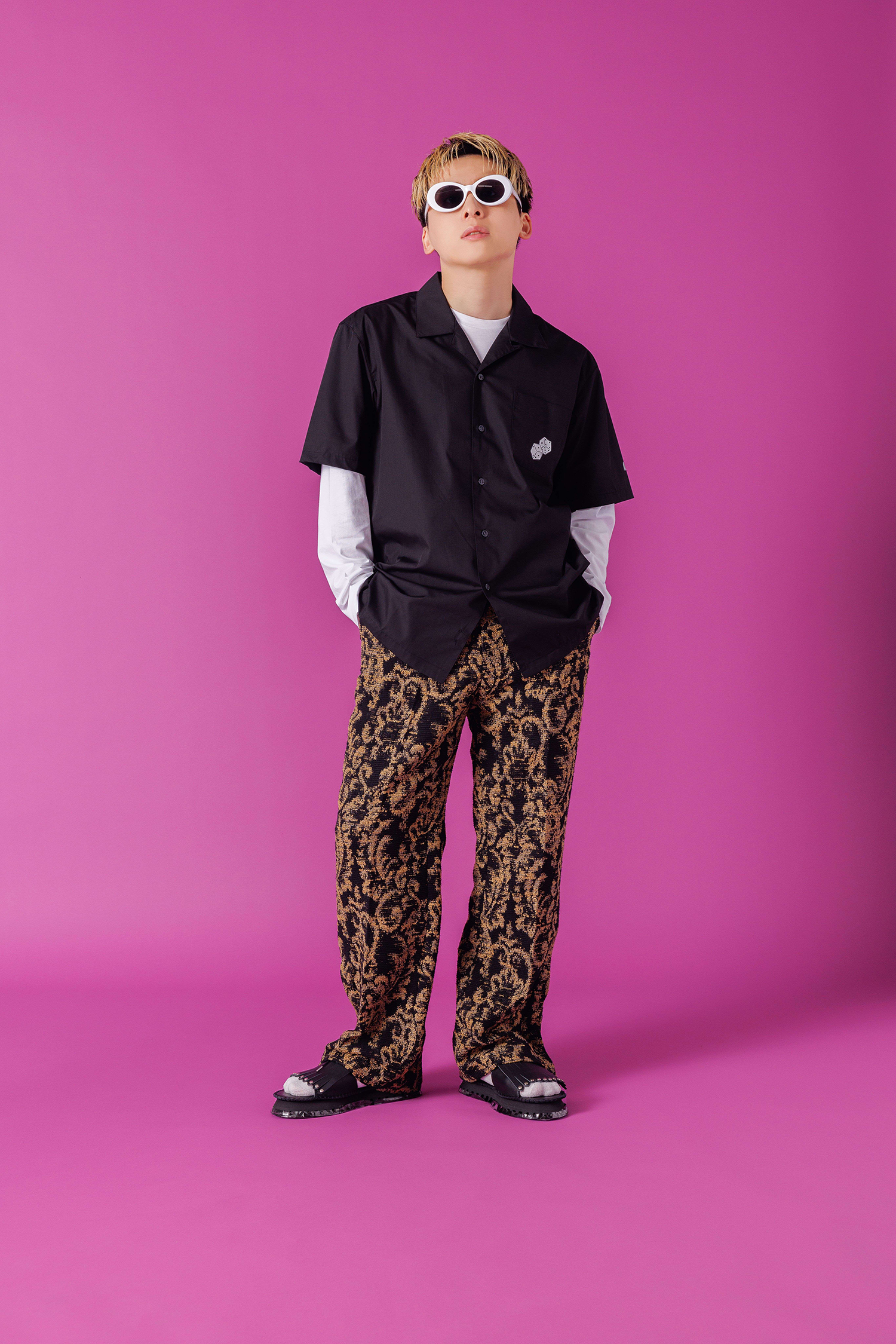 花村想太「Da-iCE10周年てんこ盛りセットって感じです(笑)」Da-iCE