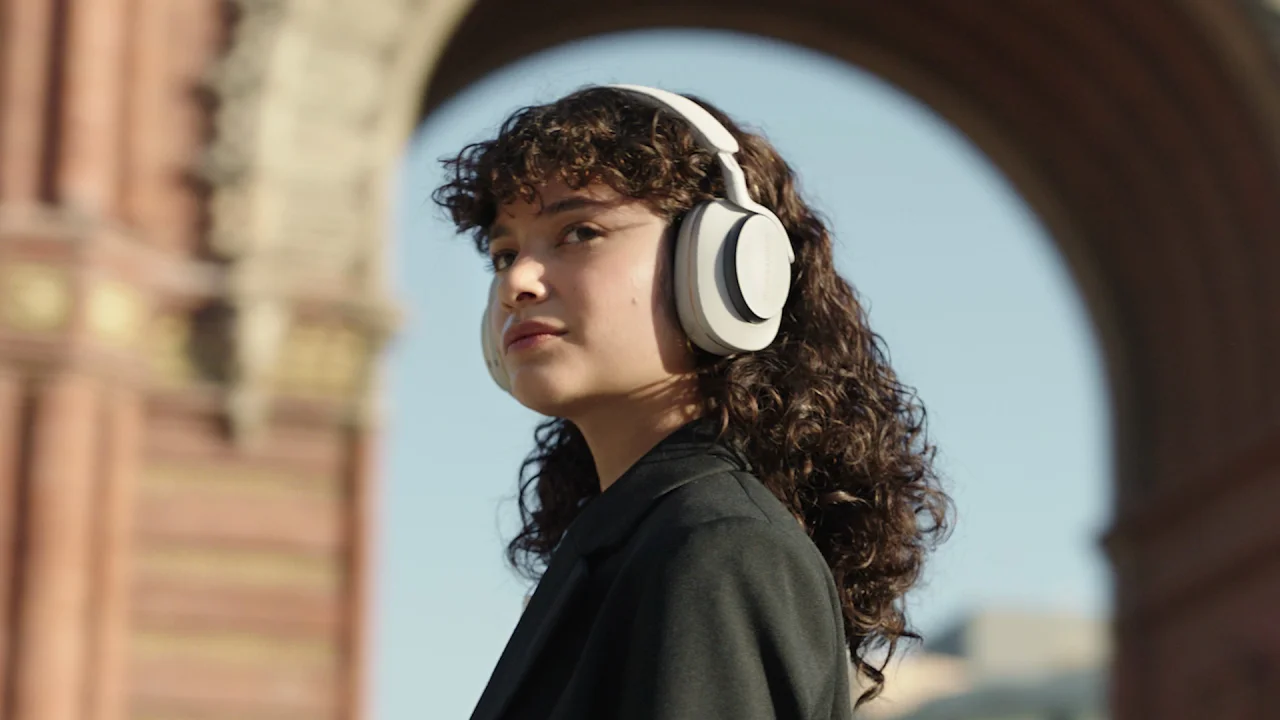 Px7 S2e - High-performance noise-cancelling wireless headphones