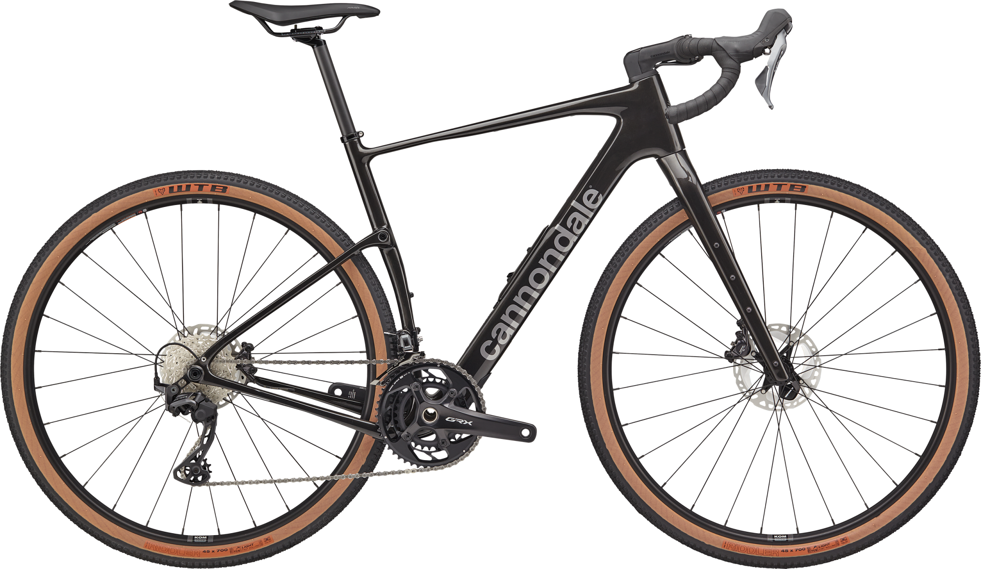 Topstone Carbon 2 GRX - 2x | Gravel Bikes | Cannondale