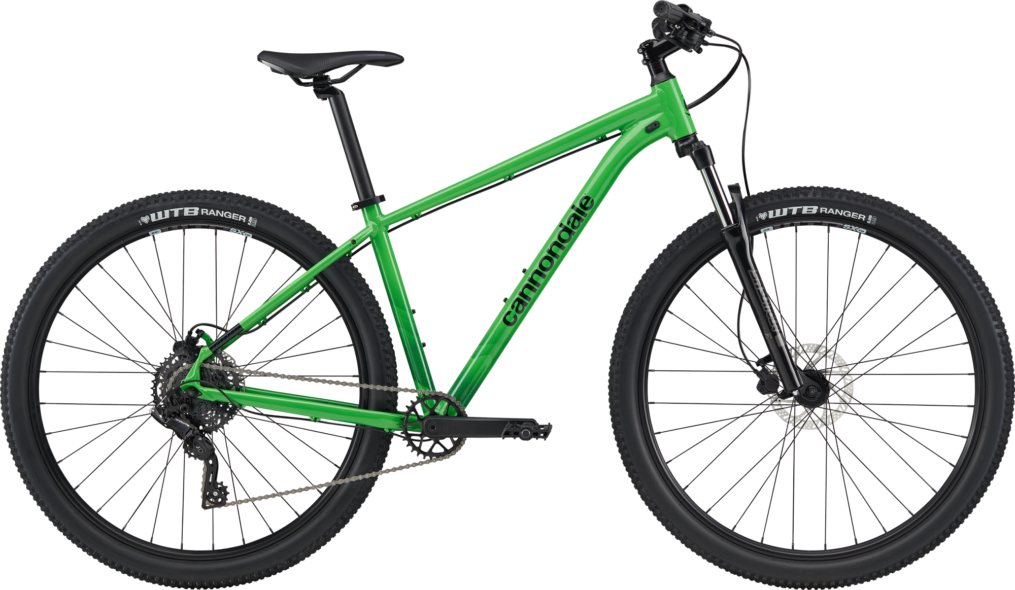 Trail 7.1 | Trail Bikes | Hardtail Mountain Bikes | Cannondale