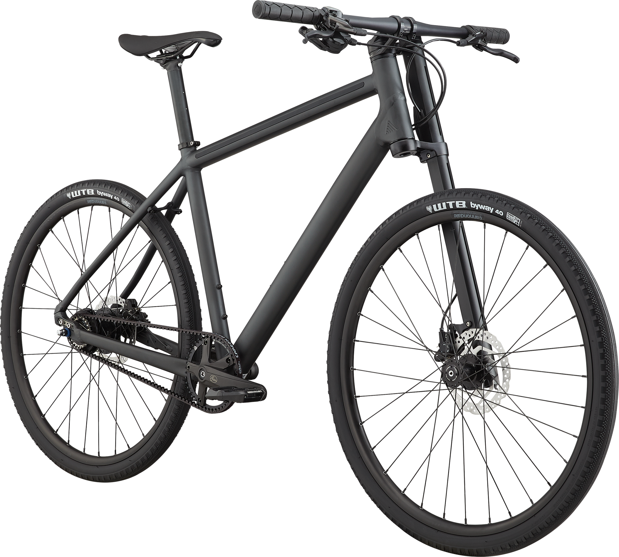 Bad Boy 1 | Hybrid City Bikes | Cannondale