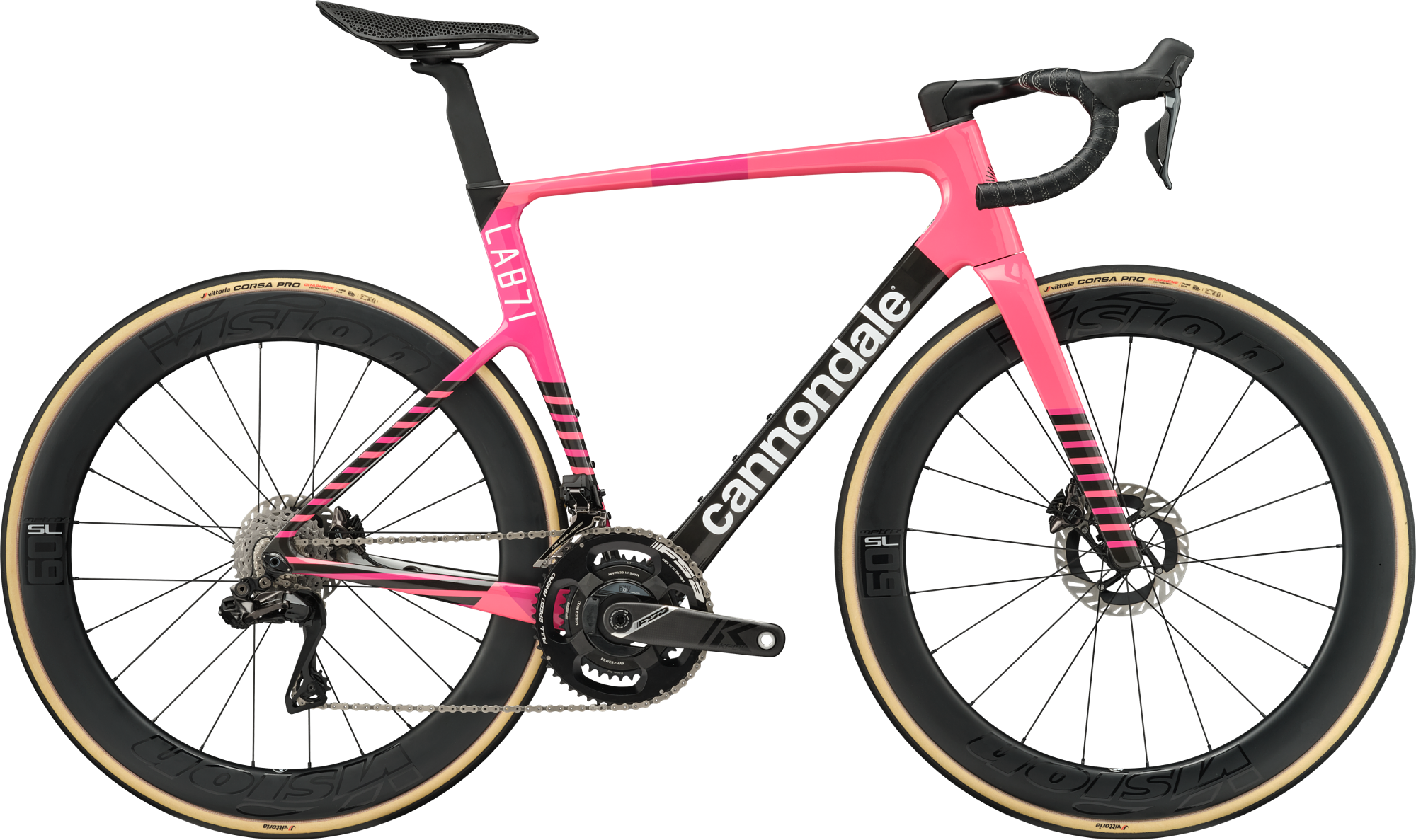 SuperSix EVO LAB71 Team | Race Bikes | Cannondale