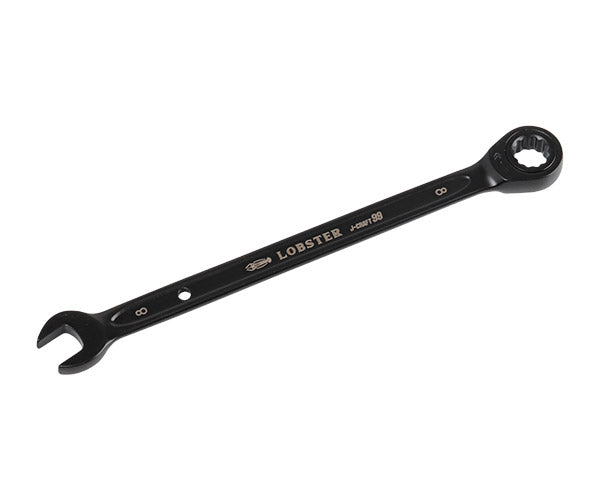 ロブテックス J-CRAFT99 ブラックラチェットコンビネーションレンチ