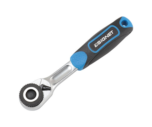 シグネット 1/4HEX マイクロヘッドビットラチェットハンドル(11589