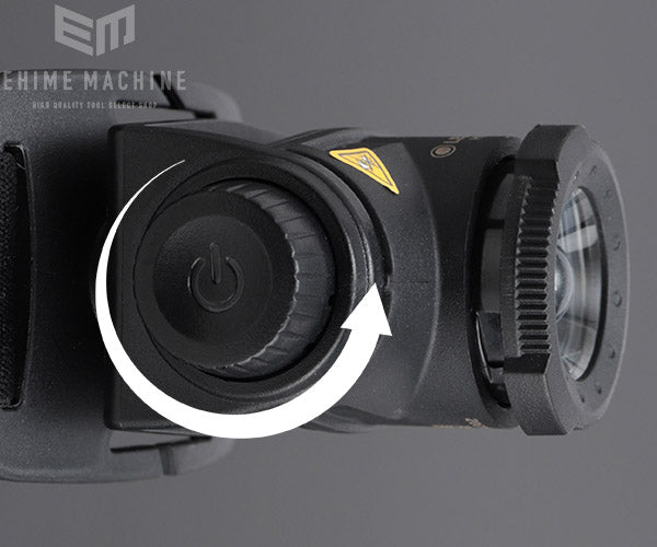 LEDLENSER LEDヘッドライト H5R Core 500lm レッドレンザー 502121