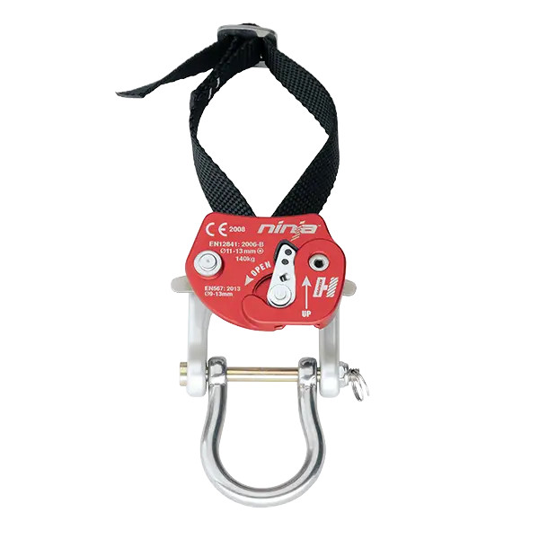 Harken - Ninja MultiAscend - Elevated Safety