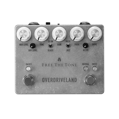 Free the Tone SOV-2-CS Overdrive For Sale | Free Shipping