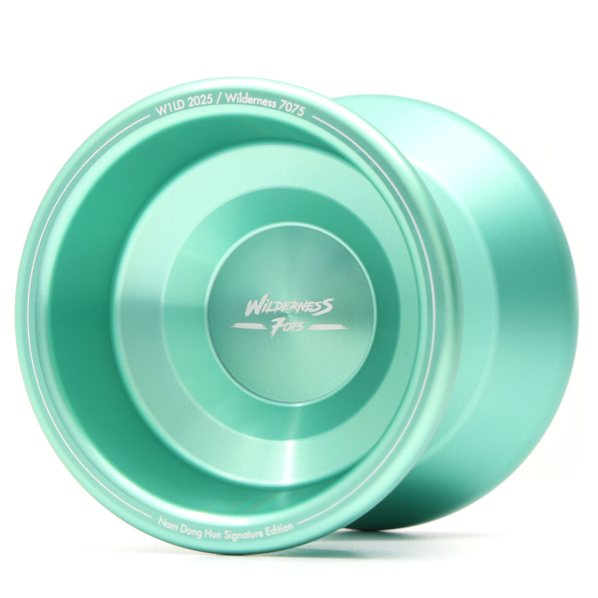 Wilderness 7075 - Wild | Yo-yo Specialty Store Rewind