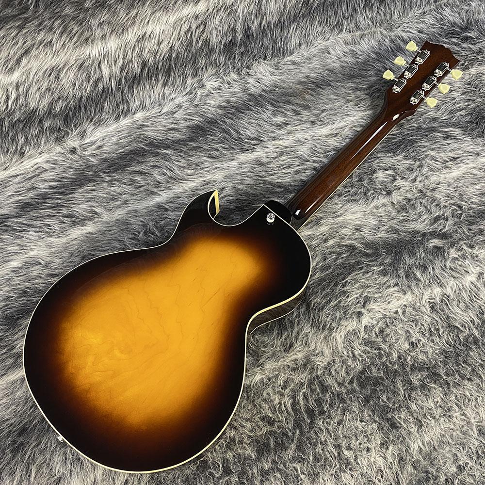 Stella E-86T フルアコ ビザール アーチトップ Archtop Guitar Lab” セミアコ・フルアコでお探しの方はイオンモール