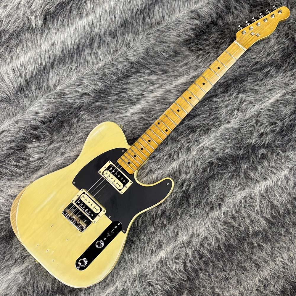 ギター Edwards E-TE-118M/RE Yahoo!オークション - レア EDWARDS E-TE-118M/RE Tele-Gib Prototype