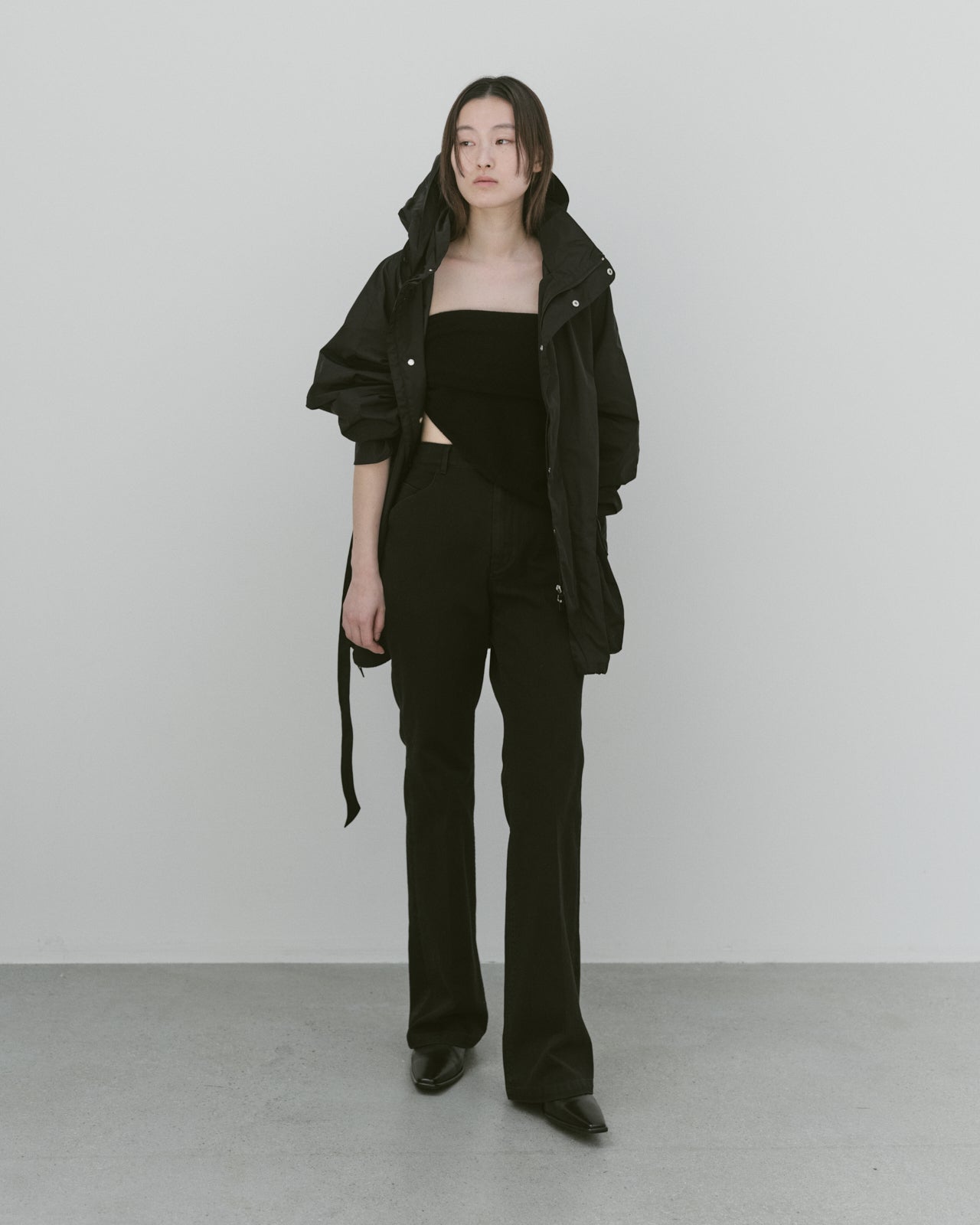 city shell jacket – ENOF