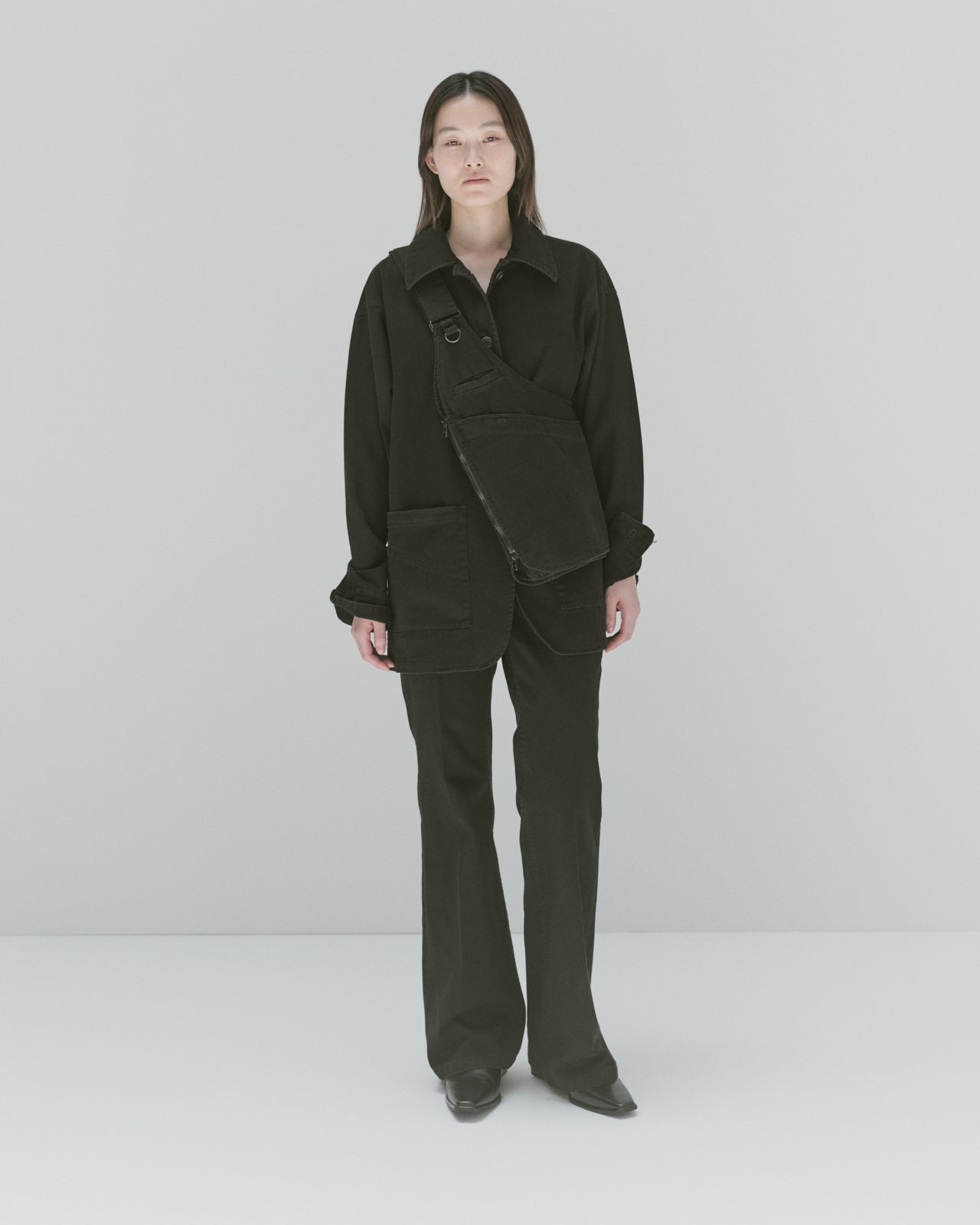 cotton work jacket – ENOF