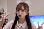 アイドルが「3年前と現在」を比較 ラフ×ラフ日比野芽奈に絶賛の声