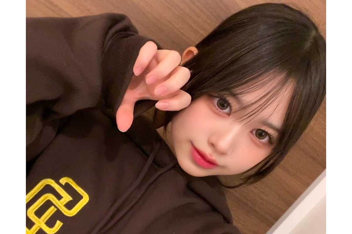 父は芸人…女子高生モデルが「透明感えぐ！」 ミスセブンティーン