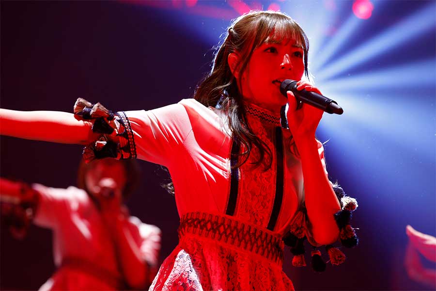 乃木坂46の2期生・北野日奈子が卒業コンサートで明かした
