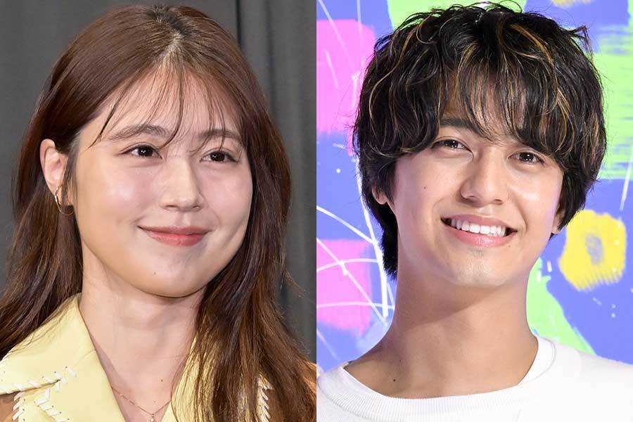 有村架純、高橋海人に交際報道 『占ってもいいですか』の星ひとみさん