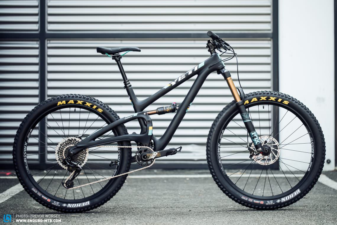 Yeti announce new SB5+ and update the popular SB5C | ENDURO