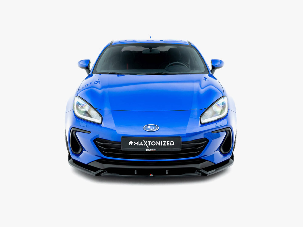 製品紹介：Maxton Design UK／スバル BRZ (ZD8)専用 エアロパーツ - Es