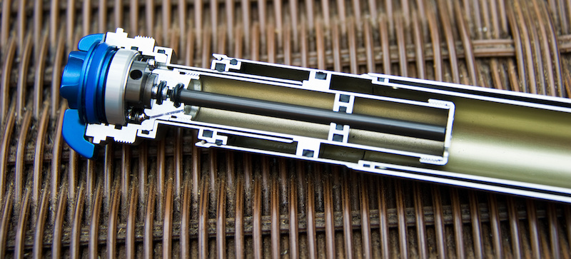 FOX Hits Back For 2014 - Pinkbike