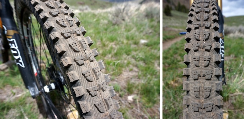 Michelin Wild Rock'R2 Tire - Review - Pinkbike