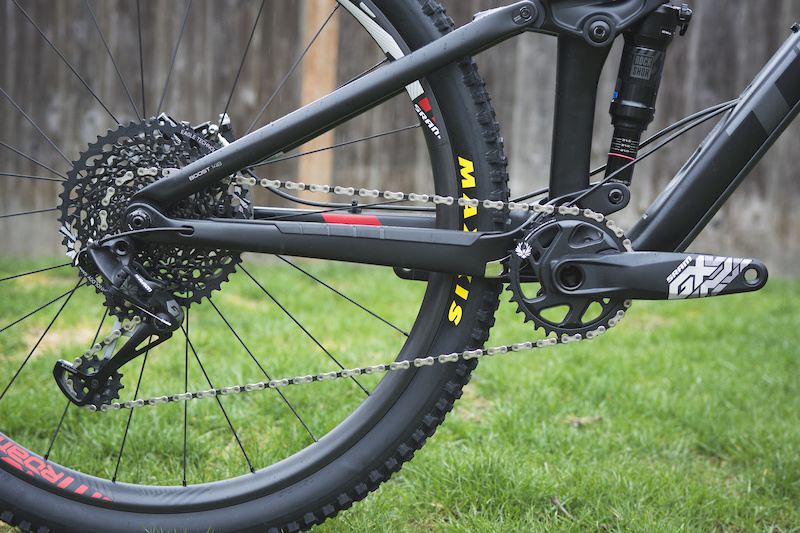 SRAM GX Eagle: A Wallet Friendly 12-Speed Drivetrain - First Ride
