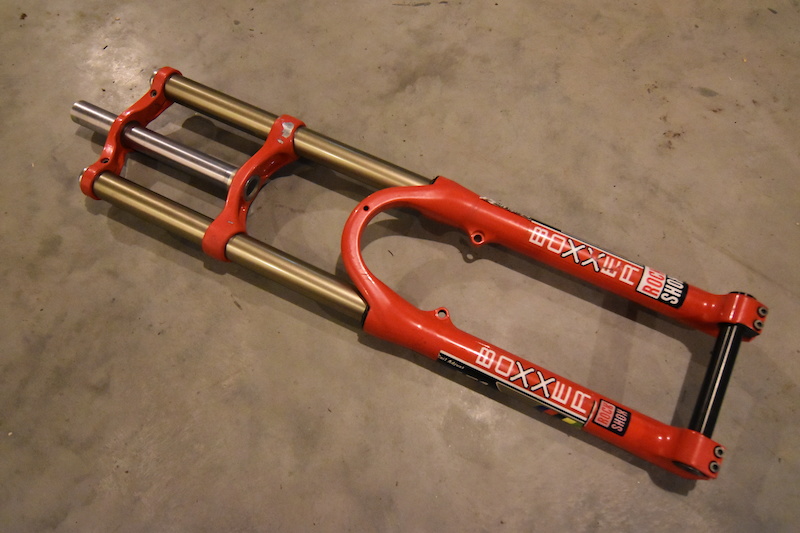 1999 Classic Rockshox Boxxer 151 For Sale
