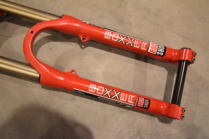 1999 Classic Rockshox Boxxer 151 For Sale