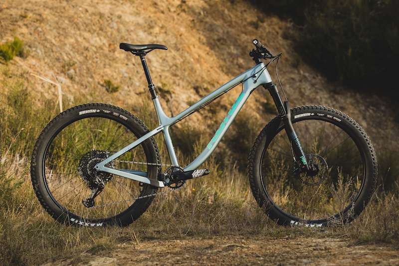 Kona Announces All New 2019 Kona Big Honzo - Pinkbike