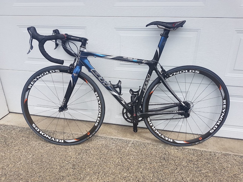 2007 BH G2 Global Concept Liberty Seguros Wurth Team For Sale