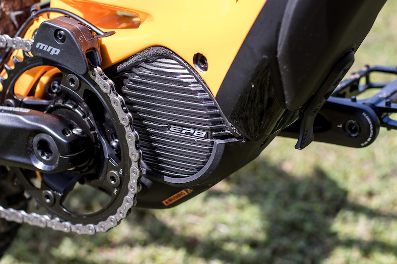 First Ride: Shimano's New Steps EP8 eMTB System - Pinkbike