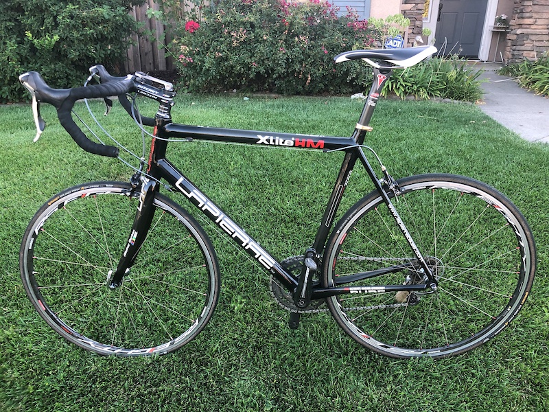 ラピエール ULTIMATE X-lite CARBON ラピエール ULTIMATE X-lite