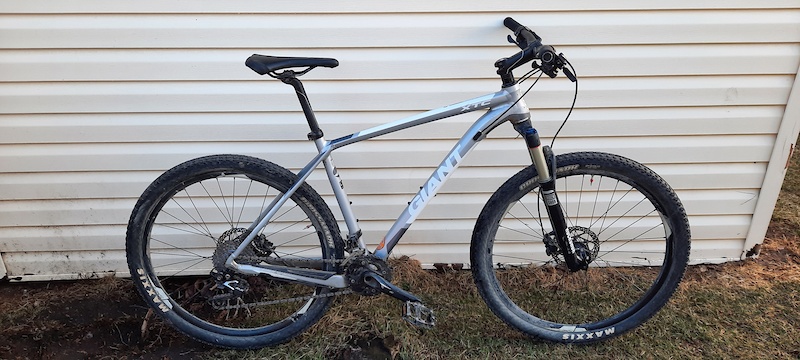2015 Giant XTC Aluxx SL Fluidform 27.5 (Price Drop) For Sale