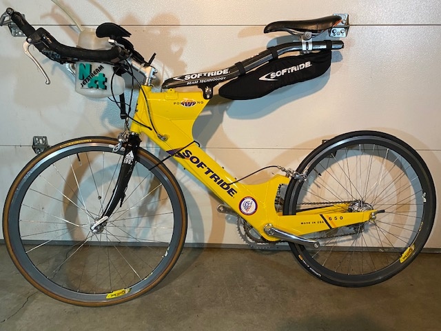 Softride Powerwing 650 For Sale