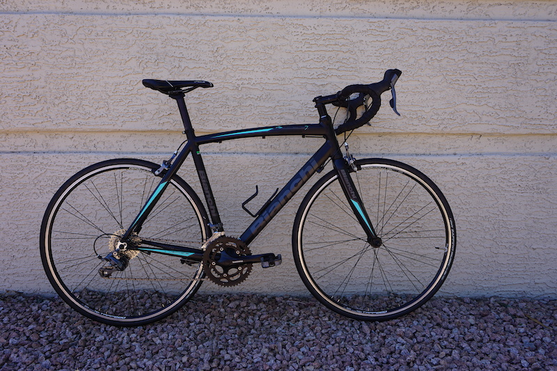 2017 Bianchi Via Nirone 7 55cm For Sale