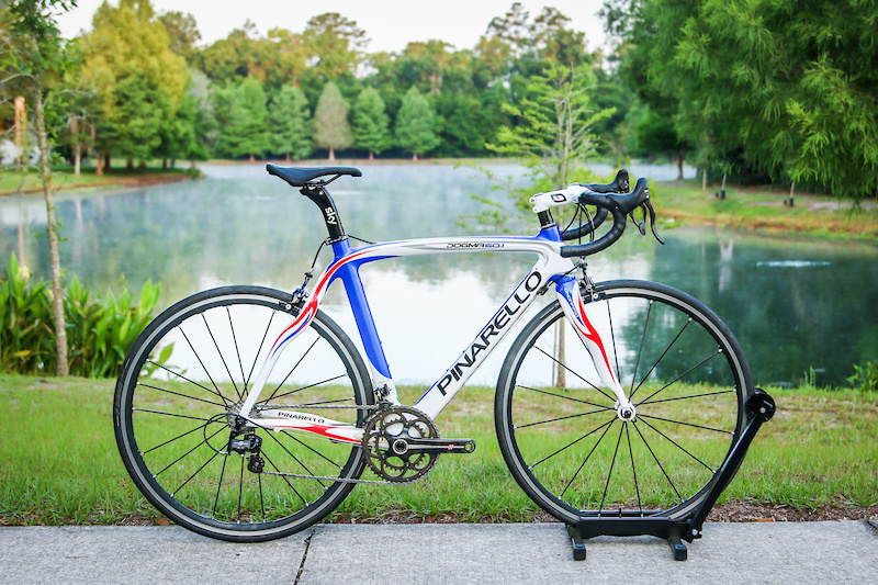 2011 Pinarello Dogma 60.1- Campagnolo Set- 15lb- Team Sky For Sale