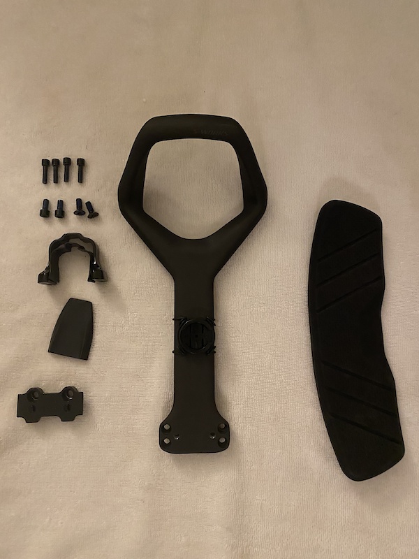 2019 Specialized TT/TRI Venge Aero Clip-On Bar For Sale