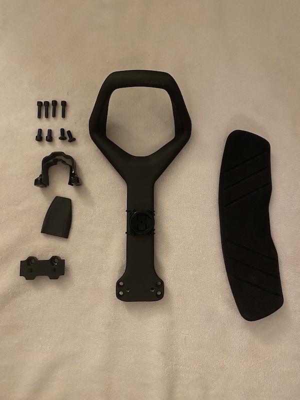 2019 Specialized TT/TRI Venge Aero Clip-On Bar For Sale