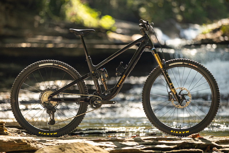Reviewed: Trek Superfly 9.7 mountain bike