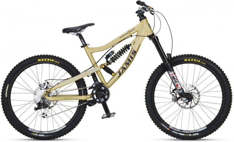 Jamis Dakar BAM I - Pinkbike