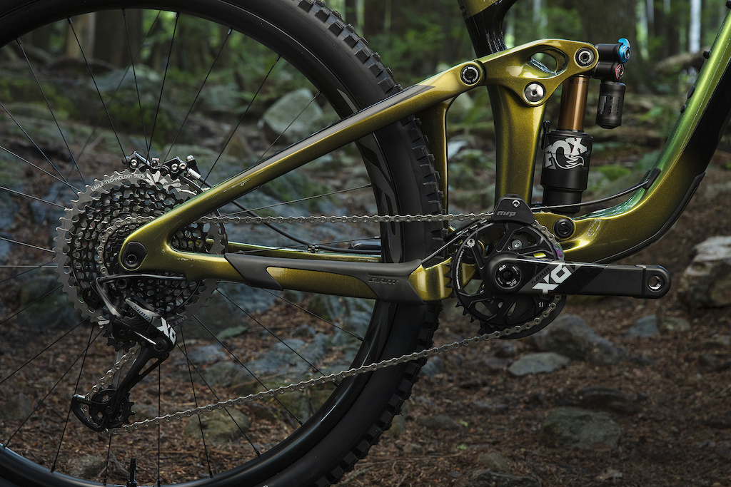 First Ride: 2020 Giant Reign Advanced 29 - Pinkbike