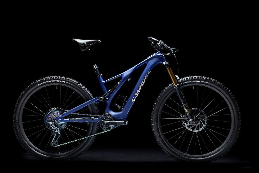 First Ride: The 2020 Specialized Turbo Levo SL Weighs Only 38