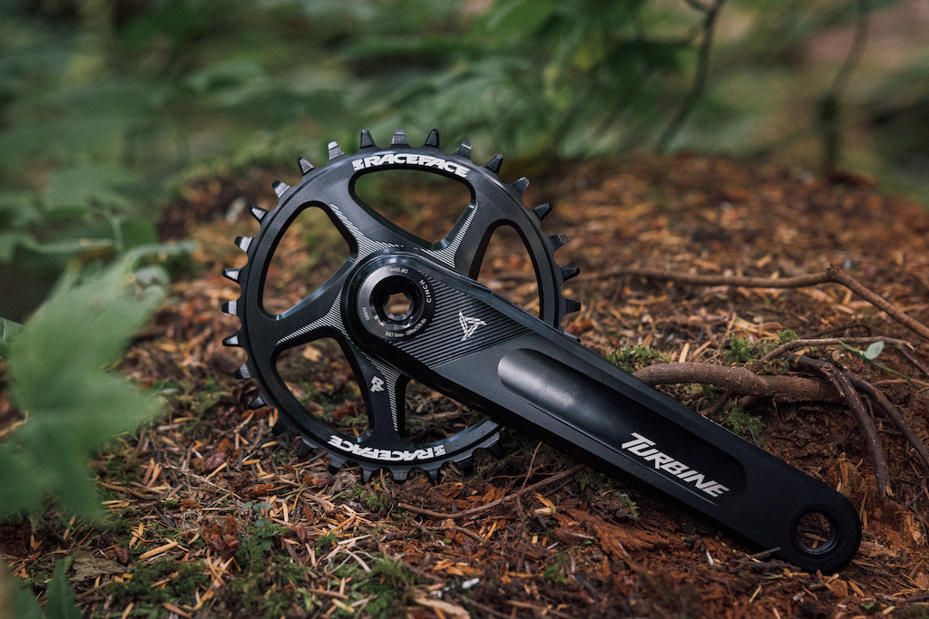 Race Face Announces New Aluminum Turbine Cranks - Pinkbike