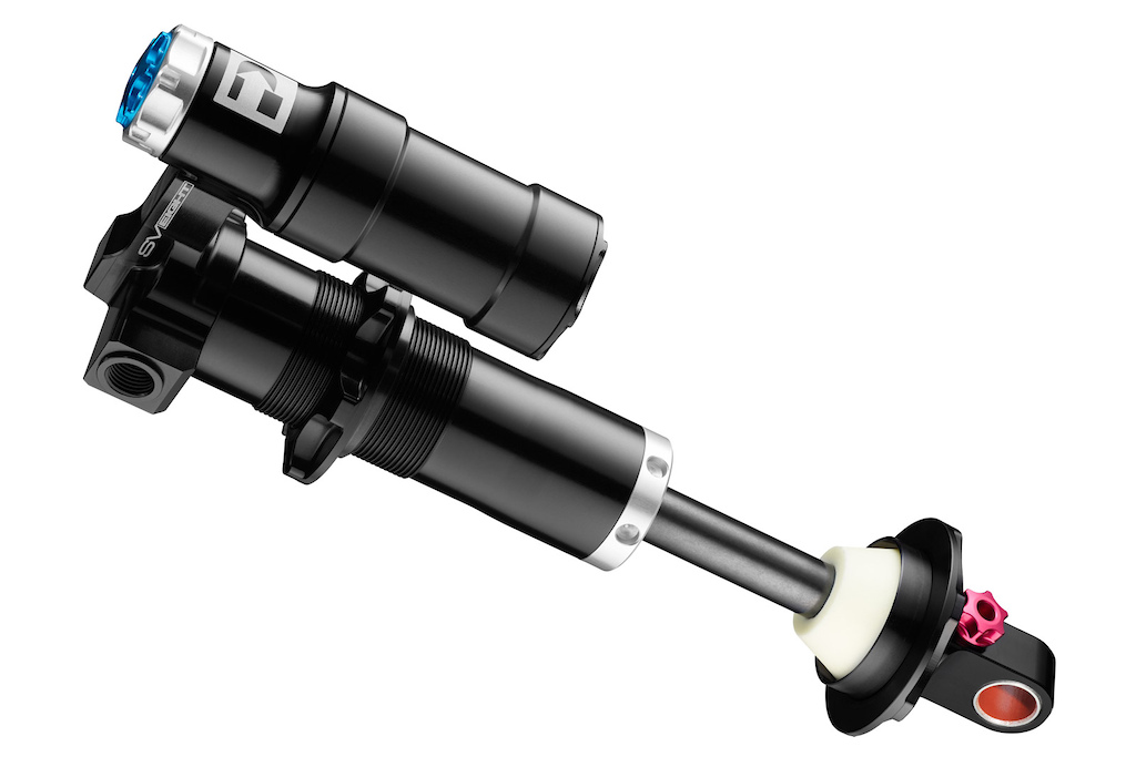 First Look: The $865 Push SV8 Coil Shock - Pinkbike