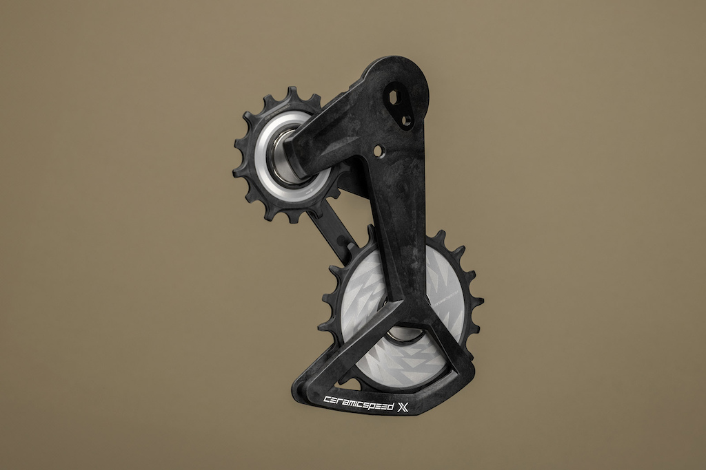 CeramicSpeed Announces $669 OSPW X Upgrade for SRAM Transmission