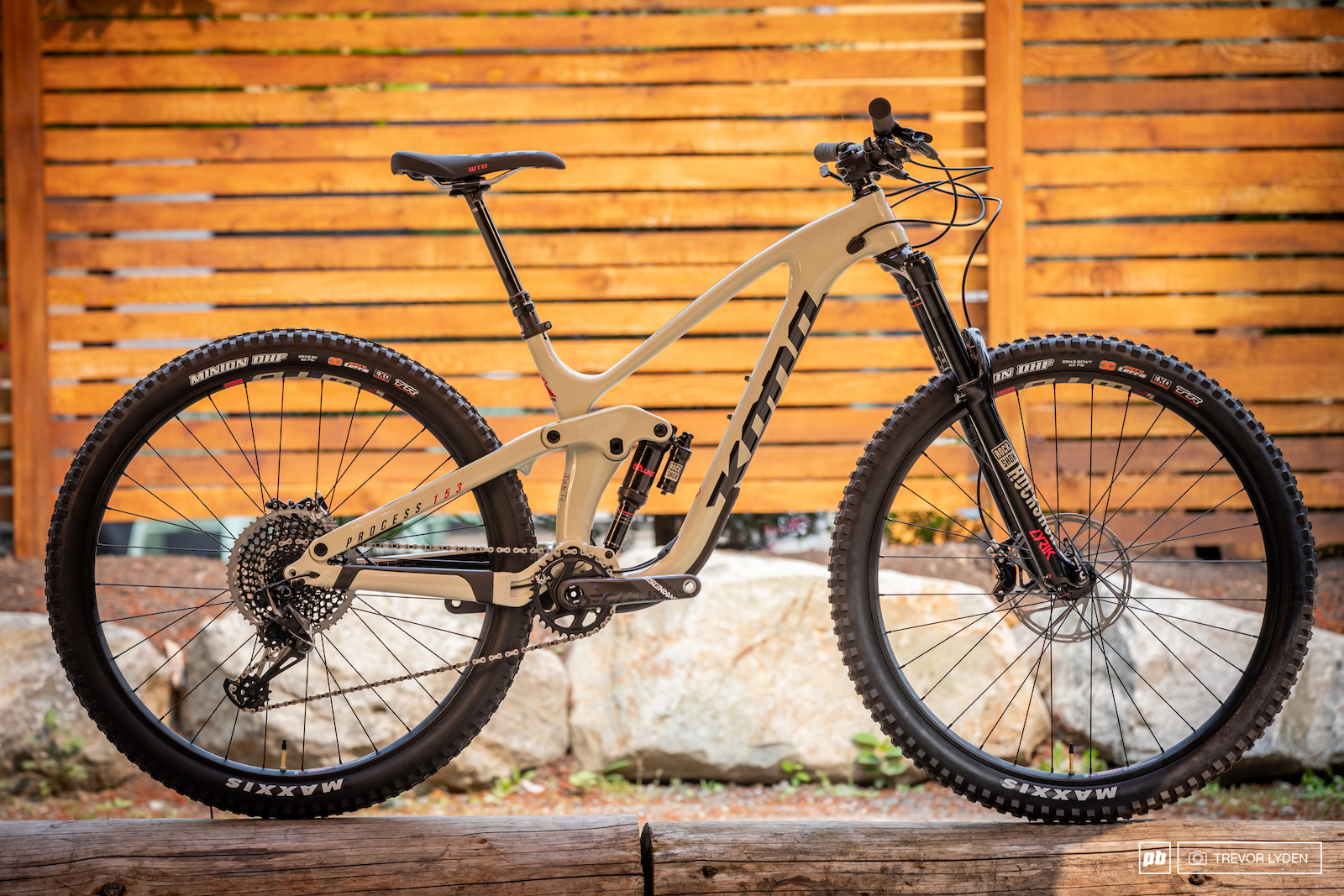 Field Test: Kona Process 153 CR/DL 29 - Pinkbike