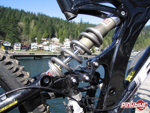 Foes Inferno - first Ride - Pinkbike