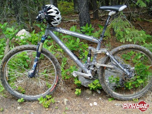 Rocky Mountain ETSX-50 - An XC Trail Bike for XC Trail Riders