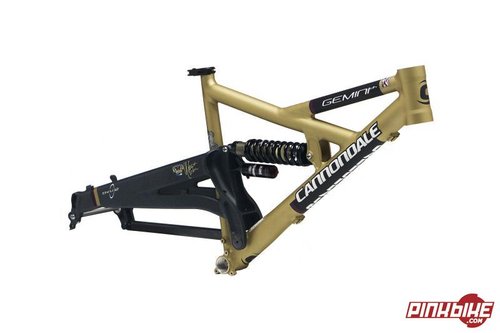 Cannondale at Interbike 2003 - Pinkbike