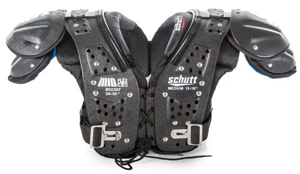 Schutt All Purpose Mid-Flex 4.0 Youth Large (YL- 16